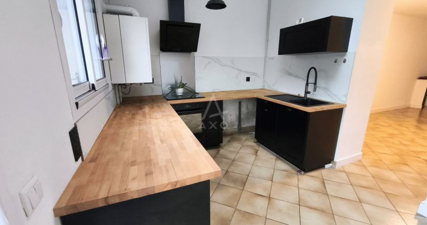 vente Maison de ville Cholet