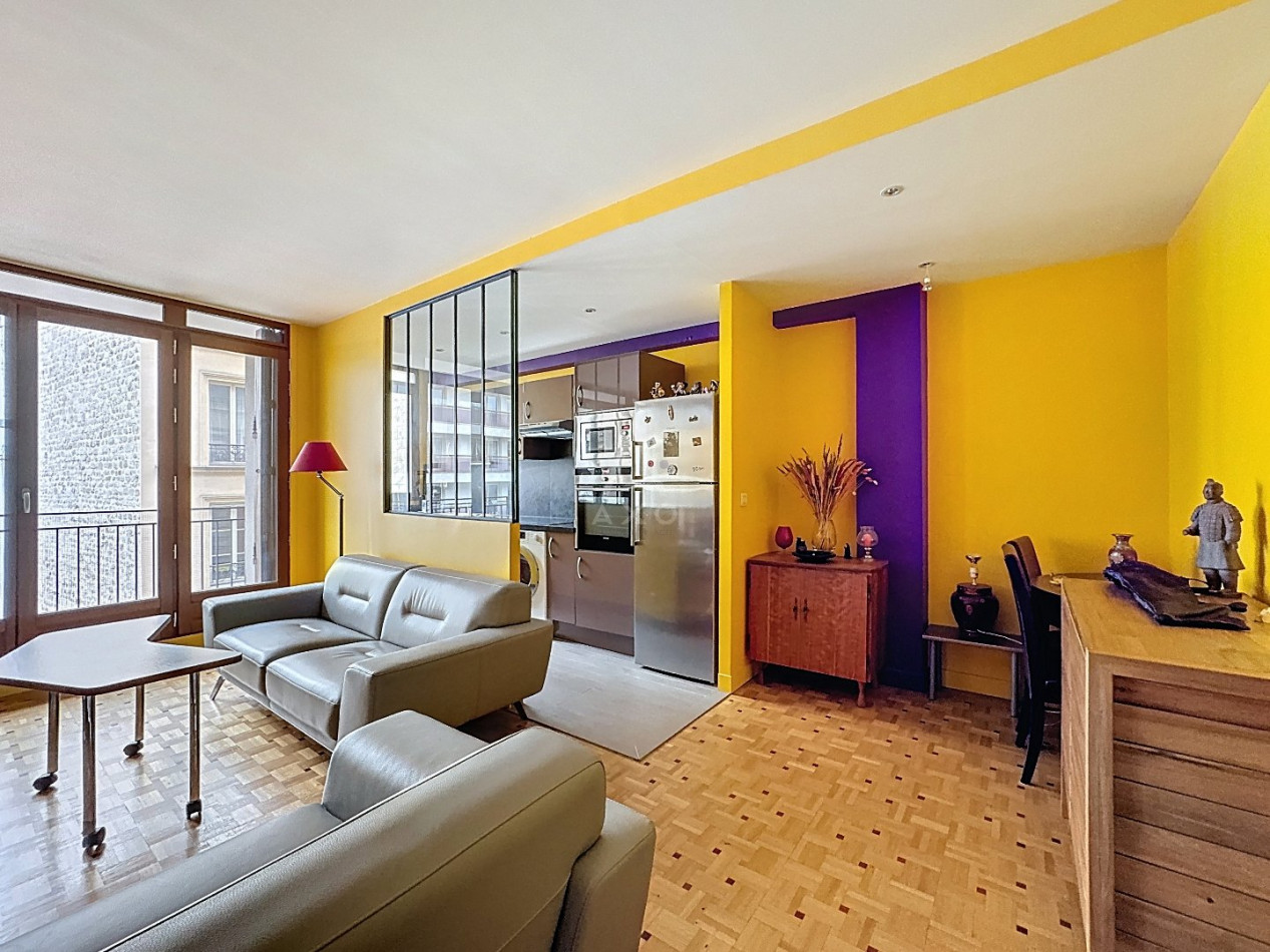 vente Appartement Paris 18eme Arrondissement - Photo 3