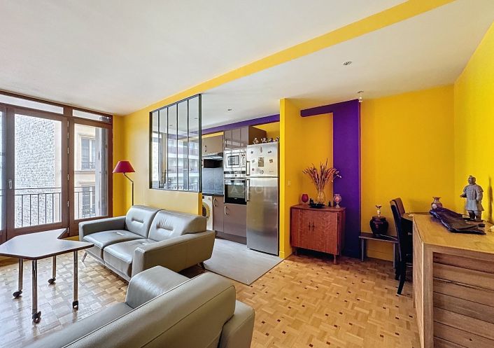 vente Appartement Paris 18eme Arrondissement
