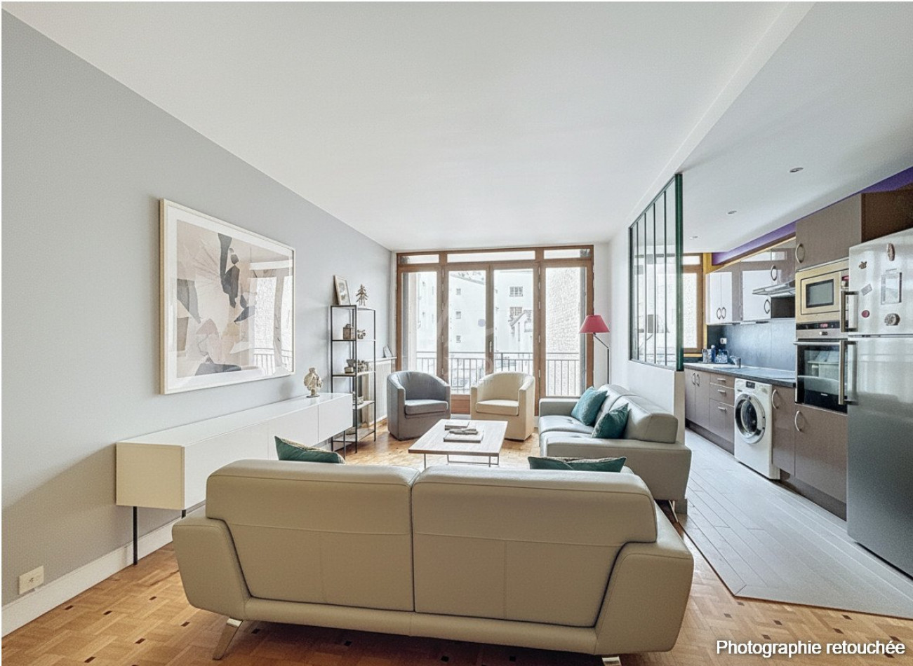 vente Appartement Paris 18eme Arrondissement - Photo 1