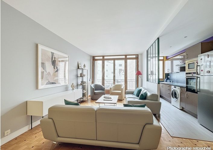 vente Appartement Paris 18eme Arrondissement