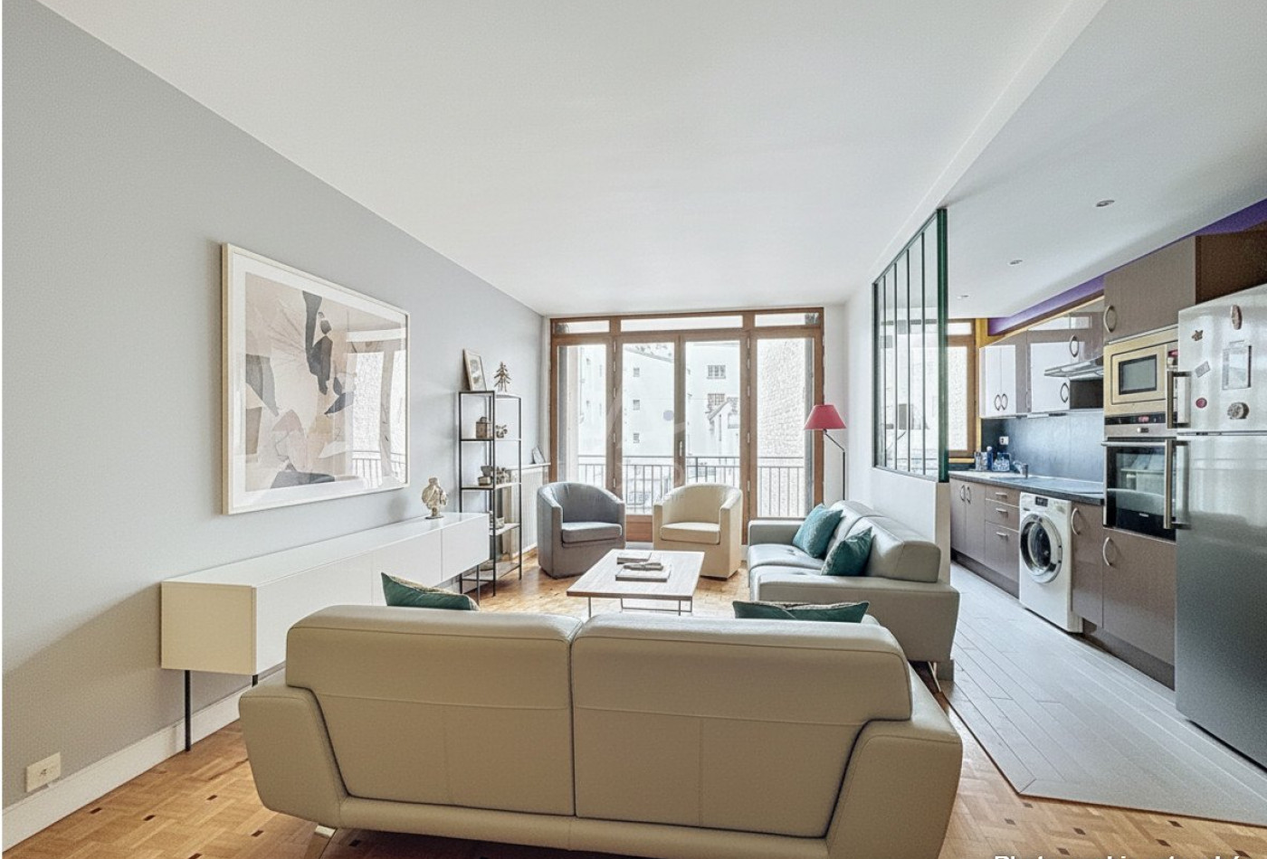 vente Appartement Paris 18eme Arrondissement - Photo 2
