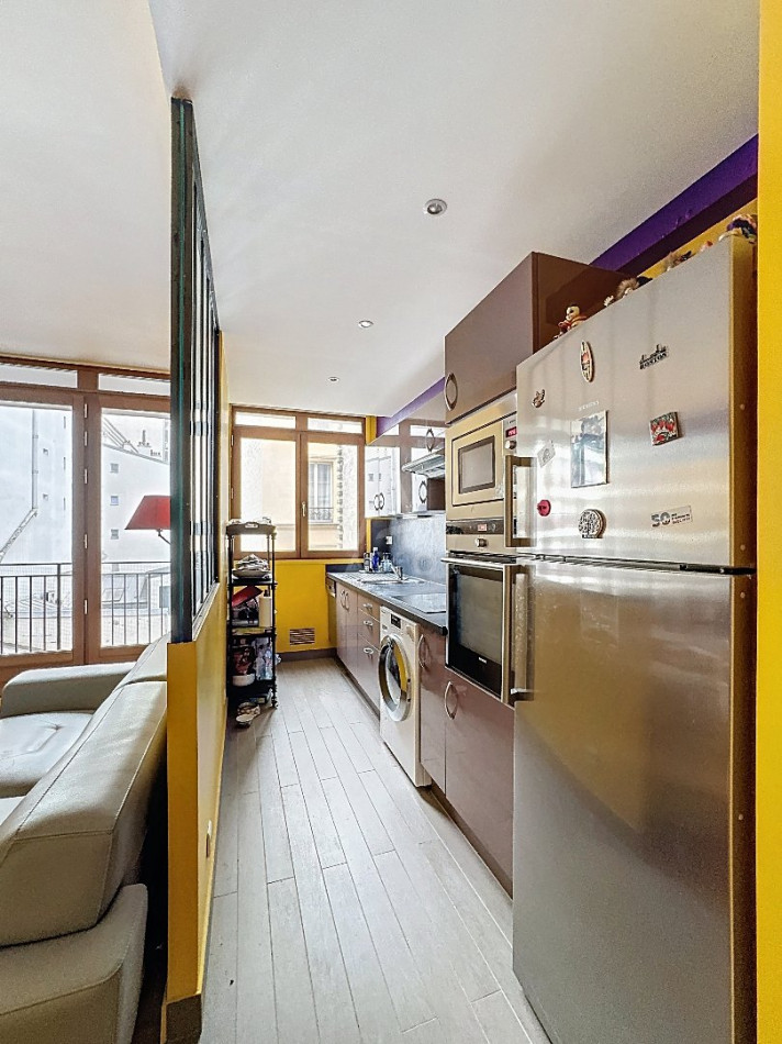 vente Appartement Paris 18eme Arrondissement - Photo 4