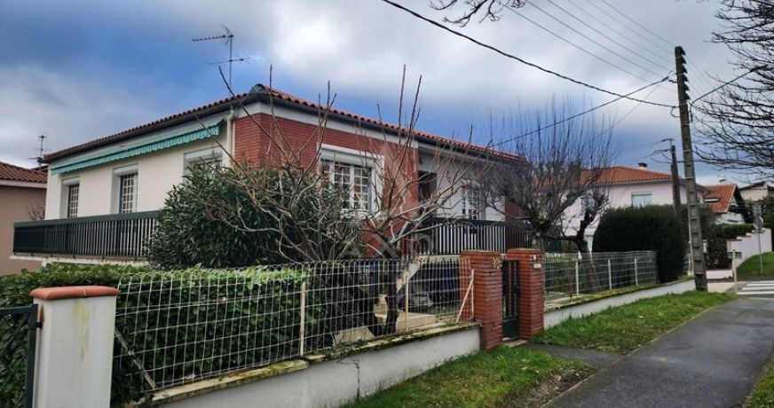 vente Maison individuelle L'union