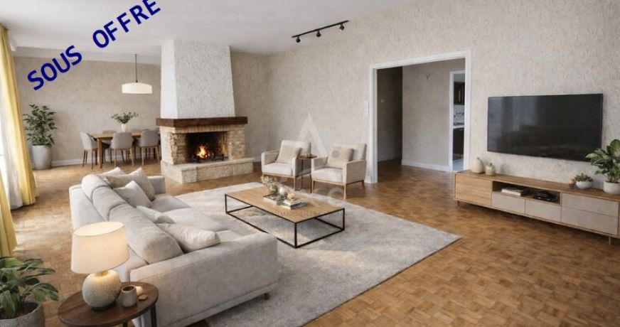 vente Maison individuelle L'union