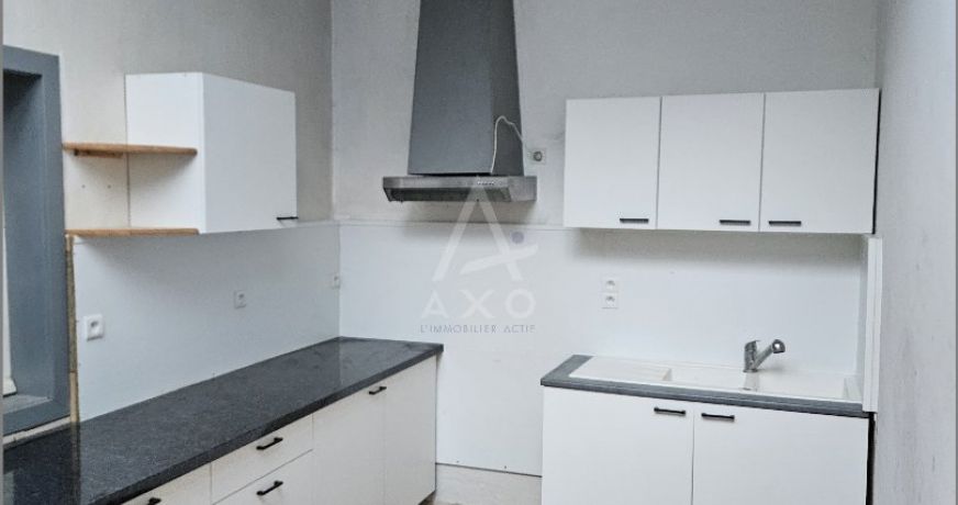 vente Maison de ville Eauze