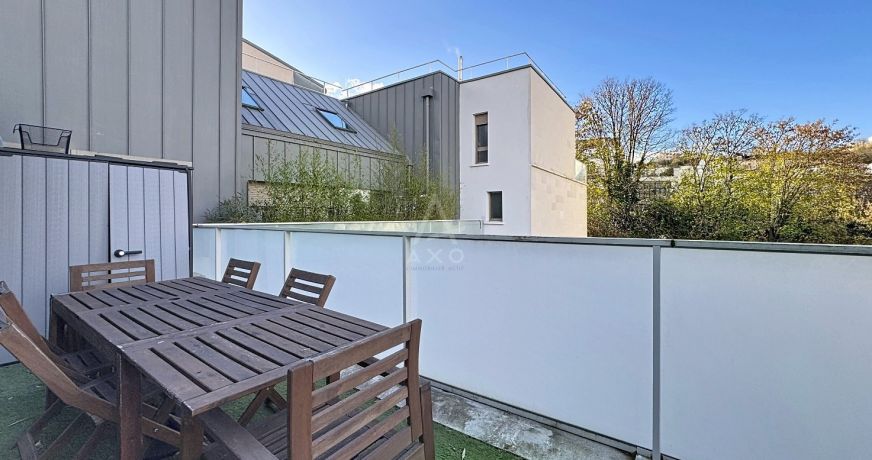 vente Appartement Suresnes
