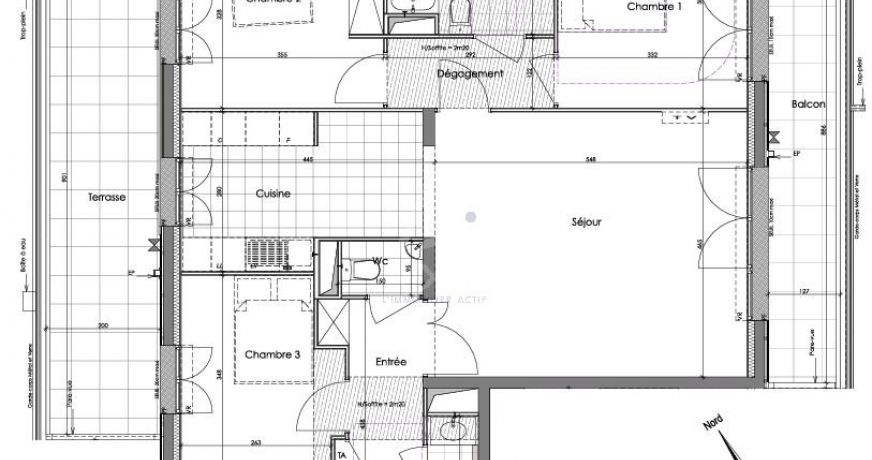 vente Appartement Suresnes