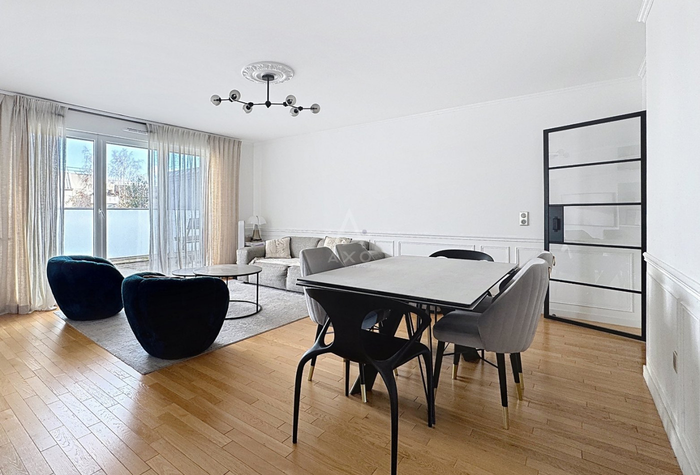 vente Appartement Suresnes - Photo 1