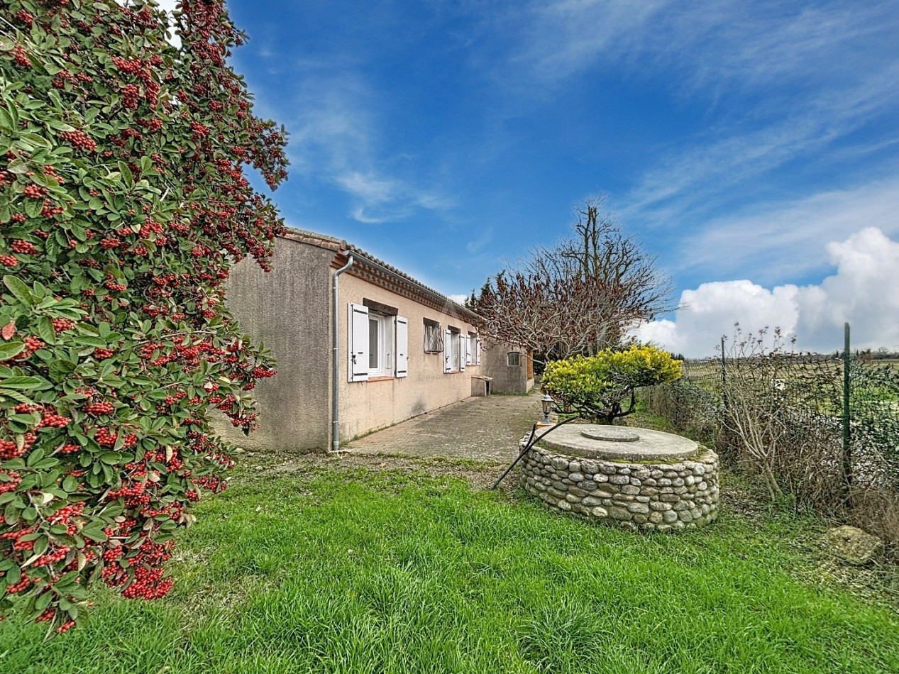 vente Maison Villeneuve La Comptal - Photo 13