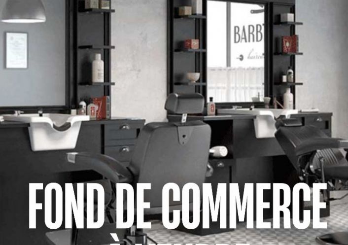 vente Salon de coiffure Ychoux