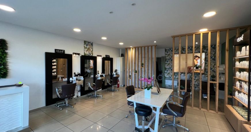 vente Salon de coiffure Ychoux