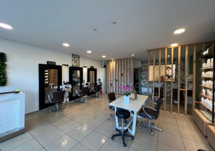 vente Salon de coiffure Ychoux