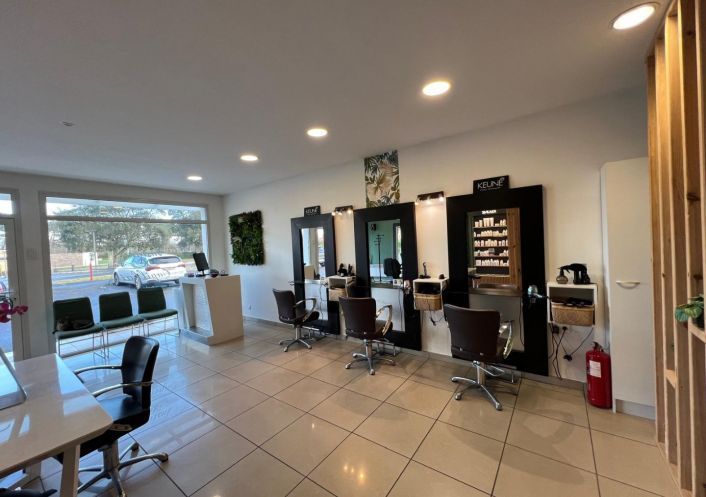 vente Salon de coiffure Ychoux