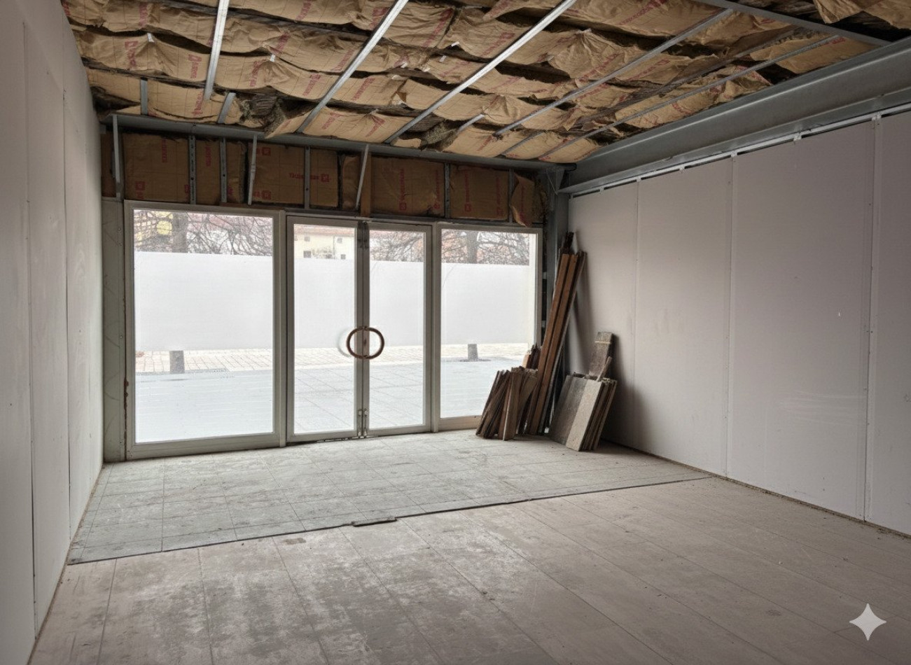 location Local commercial Nancy - Photo 1