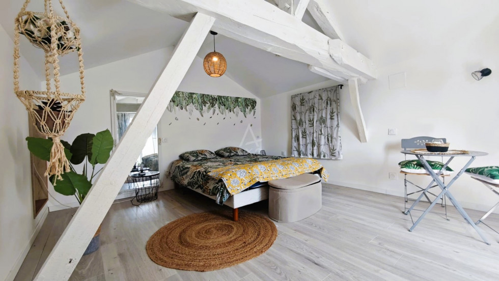 vente Appartement Saint Sever - Photo 6