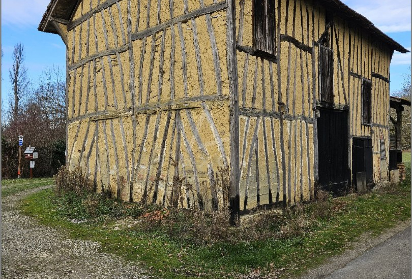 vente Grange Demu - Photo 1