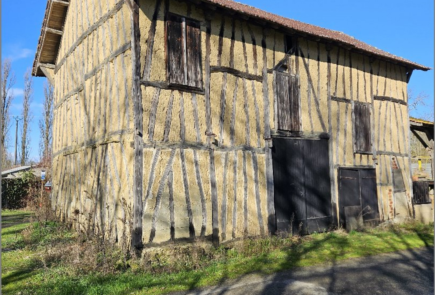 vente Grange Demu - Photo 2