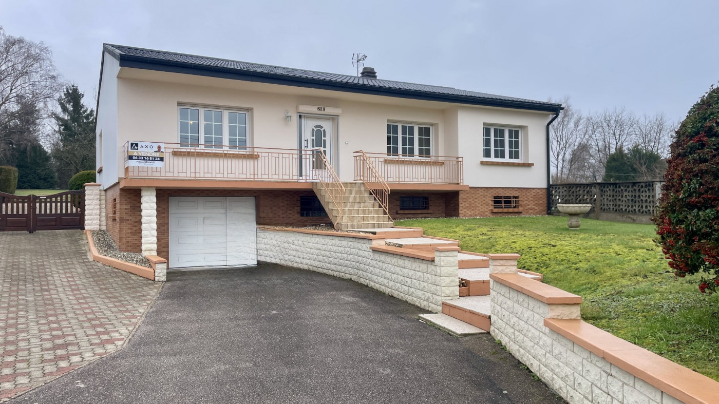 vente Maison L'hopital - Photo 1