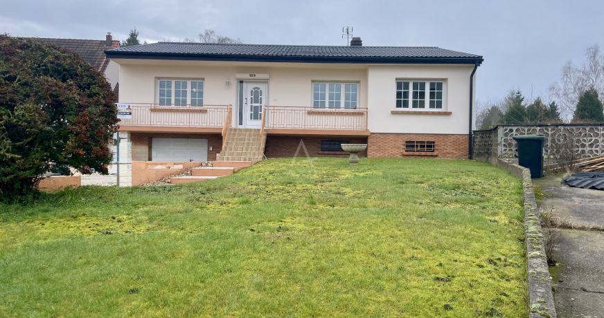 vente Maison L'hopital