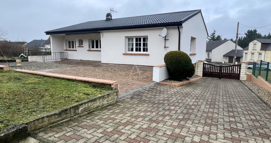 vente Maison L'hopital