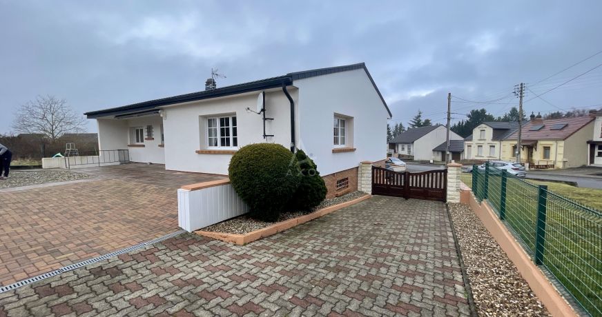 vente Maison L'hopital