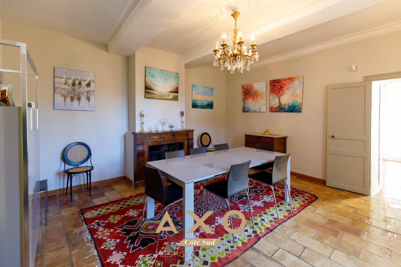 vente Maison de caractère Generac - Photo 12