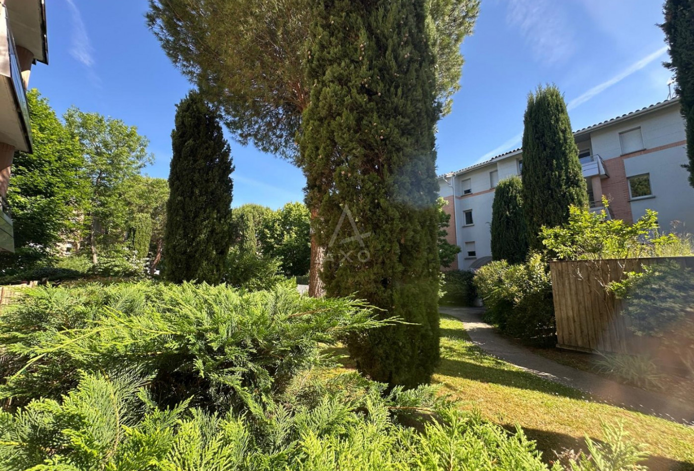 vente Appartement en rez de jardin Toulouse - Photo 9
