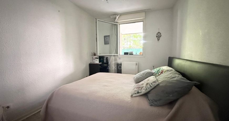 vente Appartement en rez de jardin Toulouse
