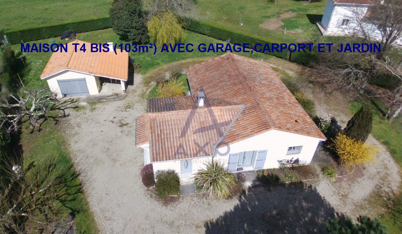 vente Maison Galgon - Photo 1