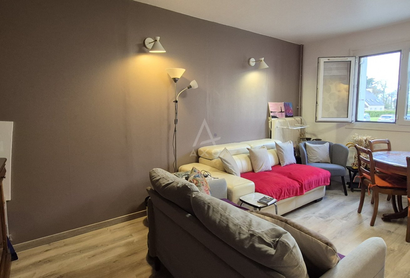 vente Appartement Lanveoc - Photo 1