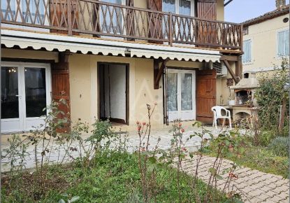 vente Maison de village Demu