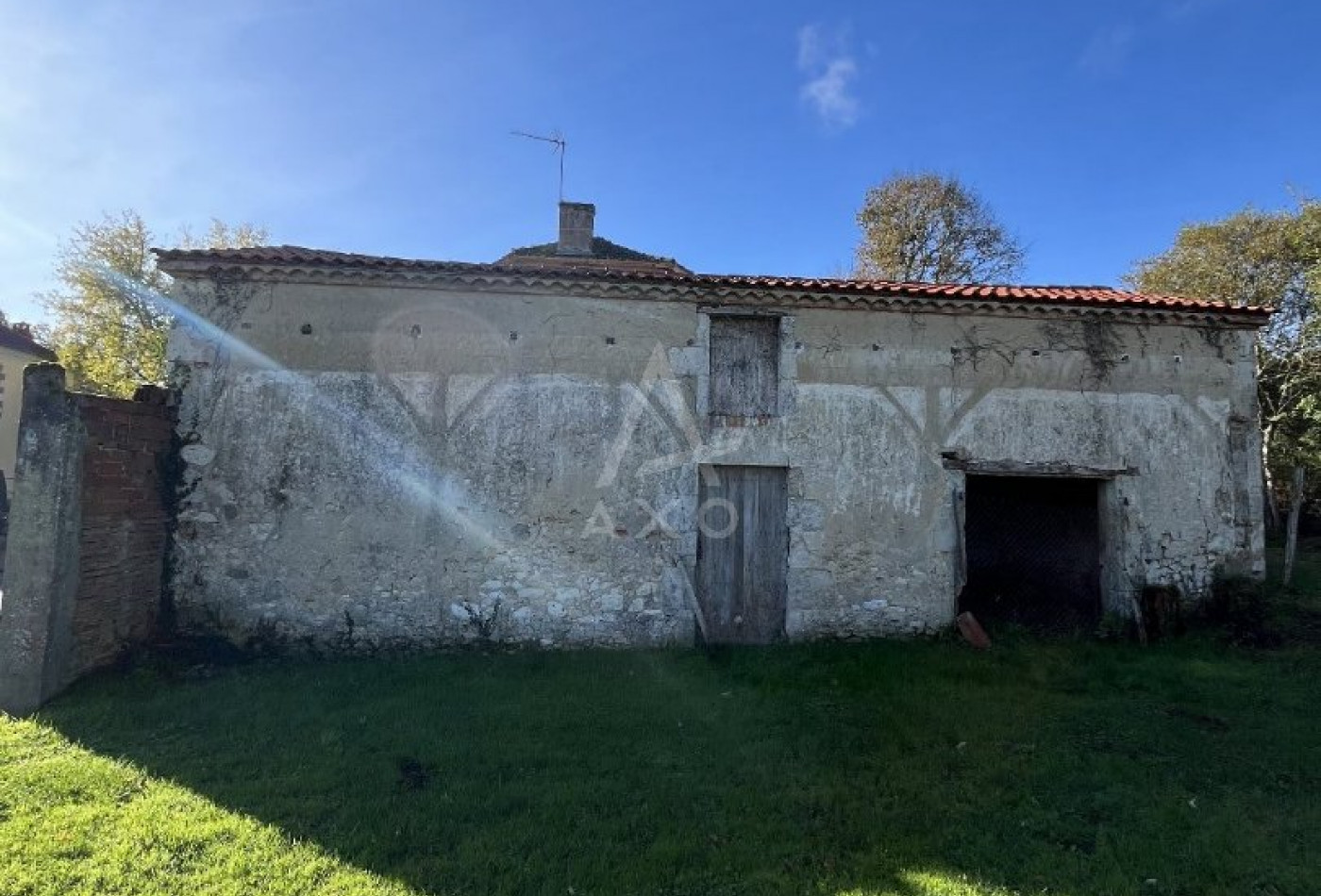 vente Terrain Arx - Photo 2