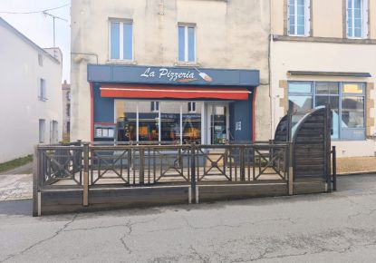 vente Pizzeria Les Herbiers