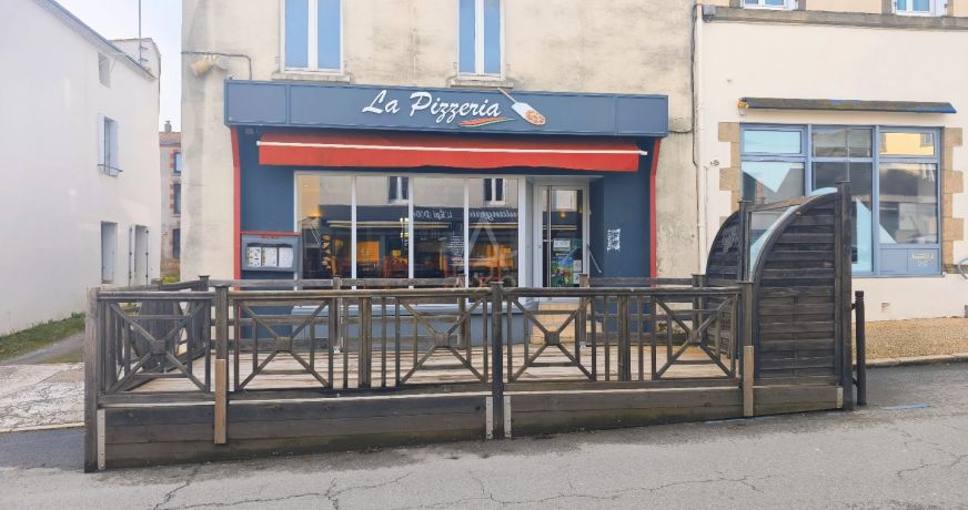 vente Pizzeria Les Herbiers