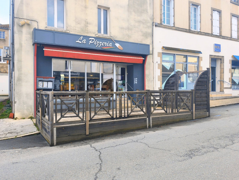 vente Pizzeria Les Herbiers - Photo 1