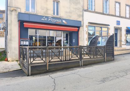 vente Pizzeria Les Herbiers