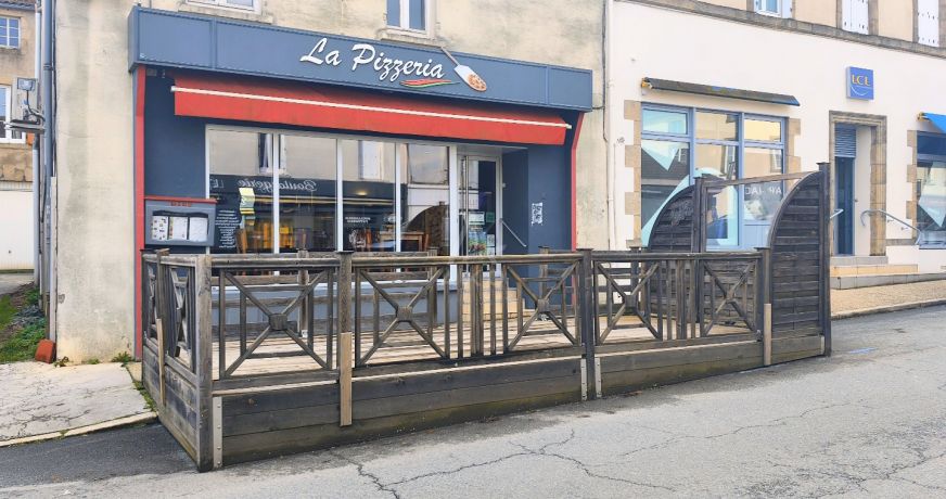vente Pizzeria Les Herbiers
