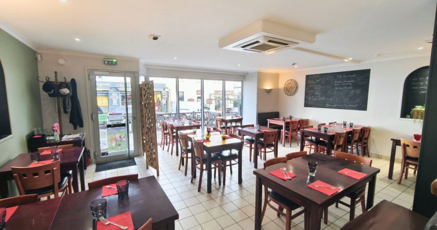 vente Pizzeria Les Herbiers