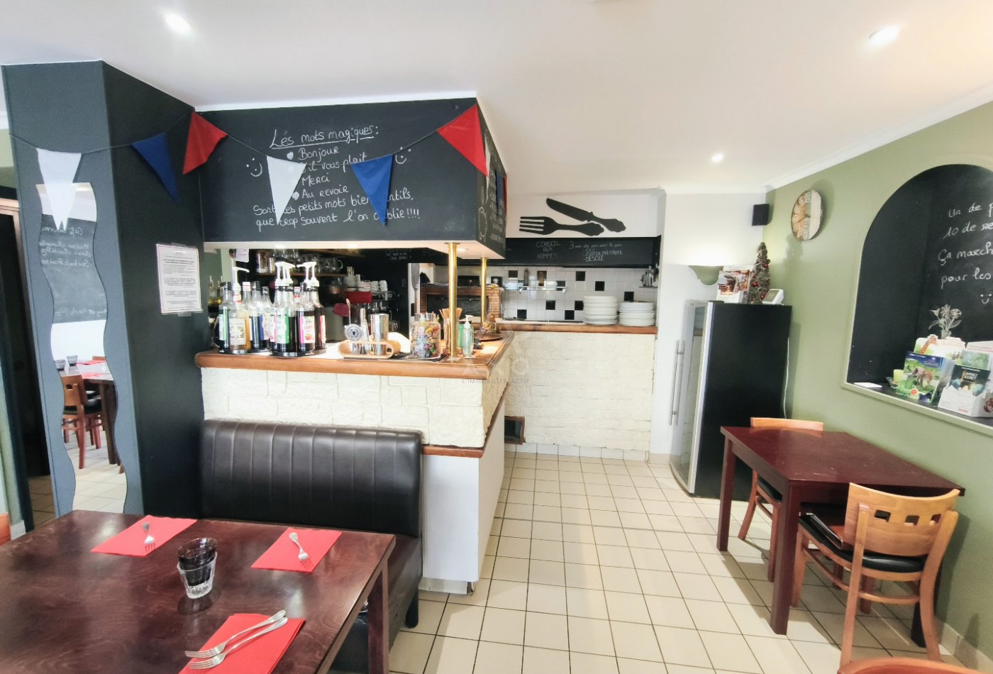 vente Pizzeria Les Herbiers - Photo 4