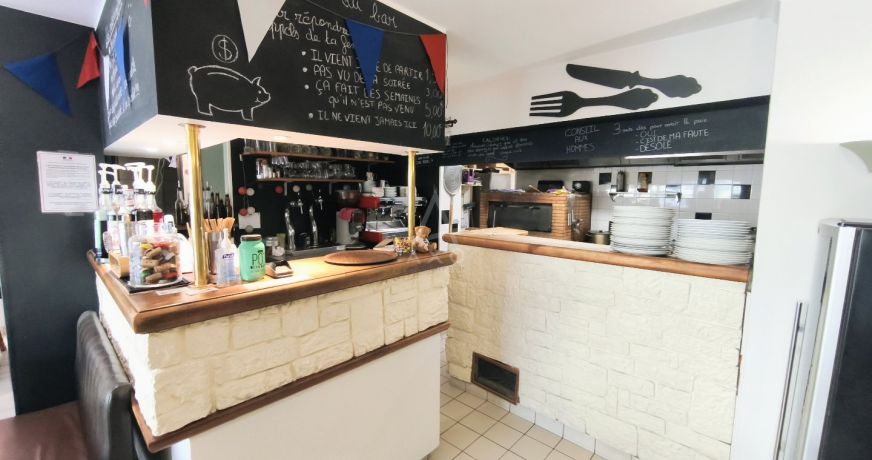 vente Pizzeria Les Herbiers