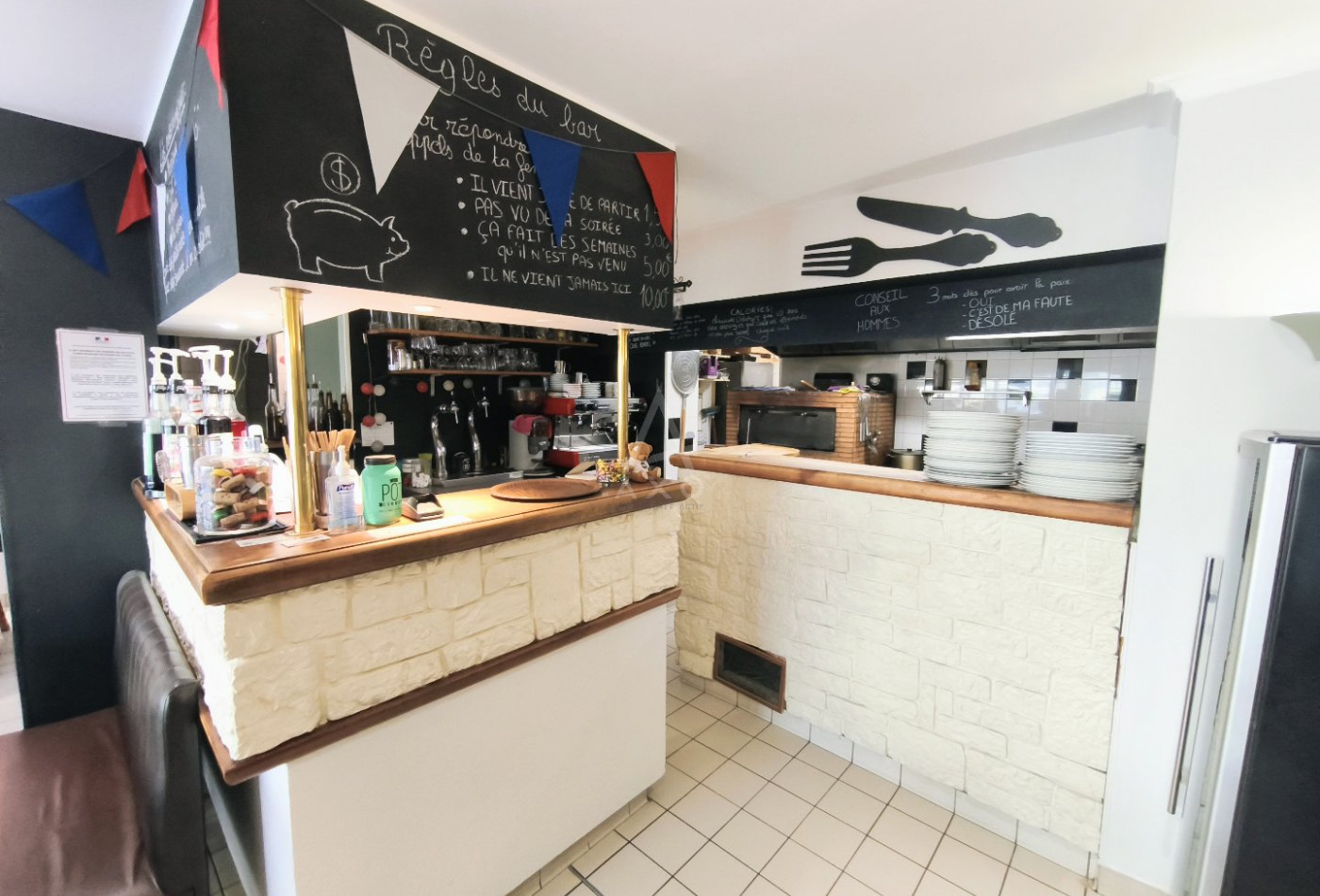 vente Pizzeria Les Herbiers - Photo 5