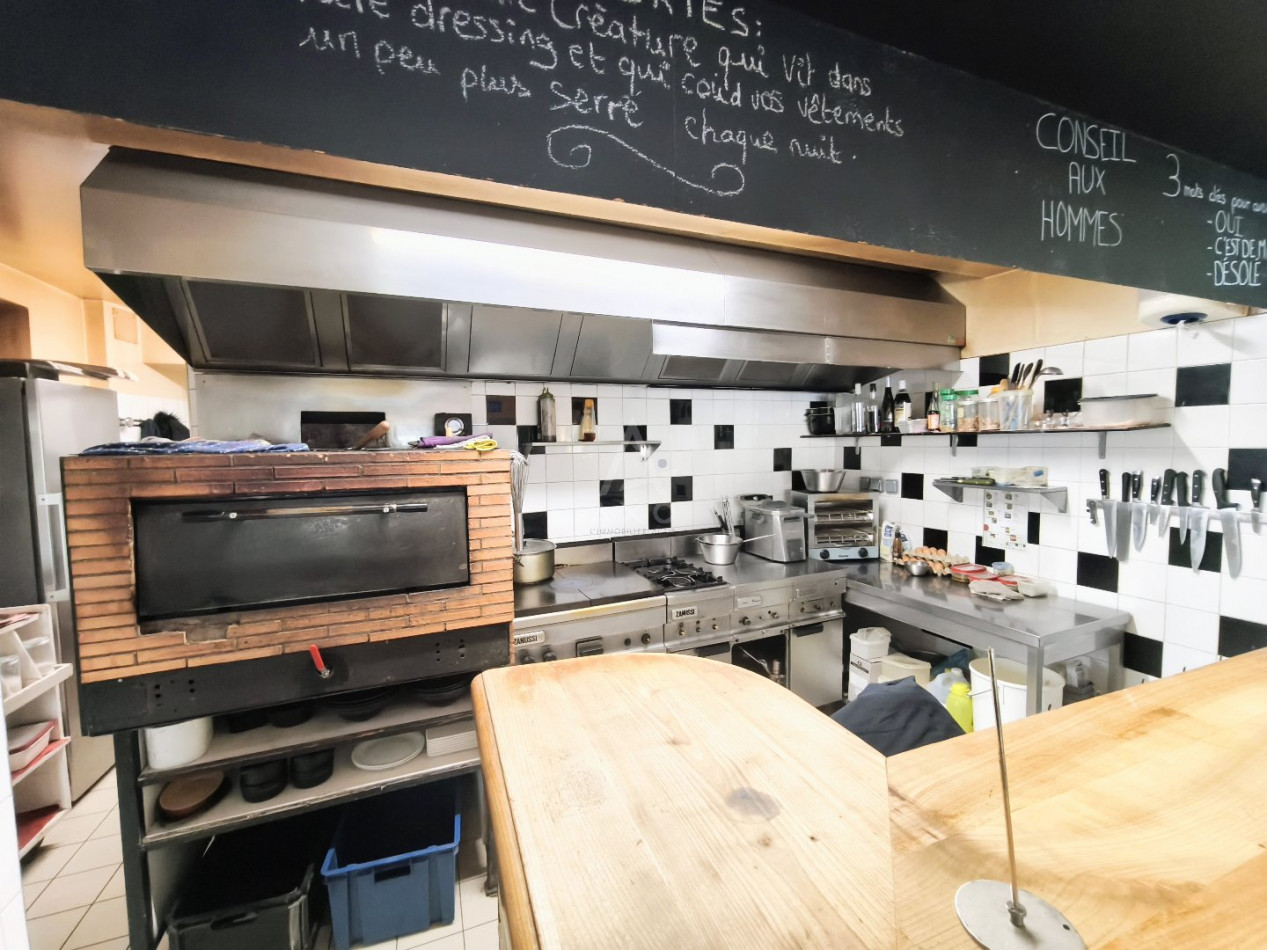 vente Pizzeria Les Herbiers - Photo 6