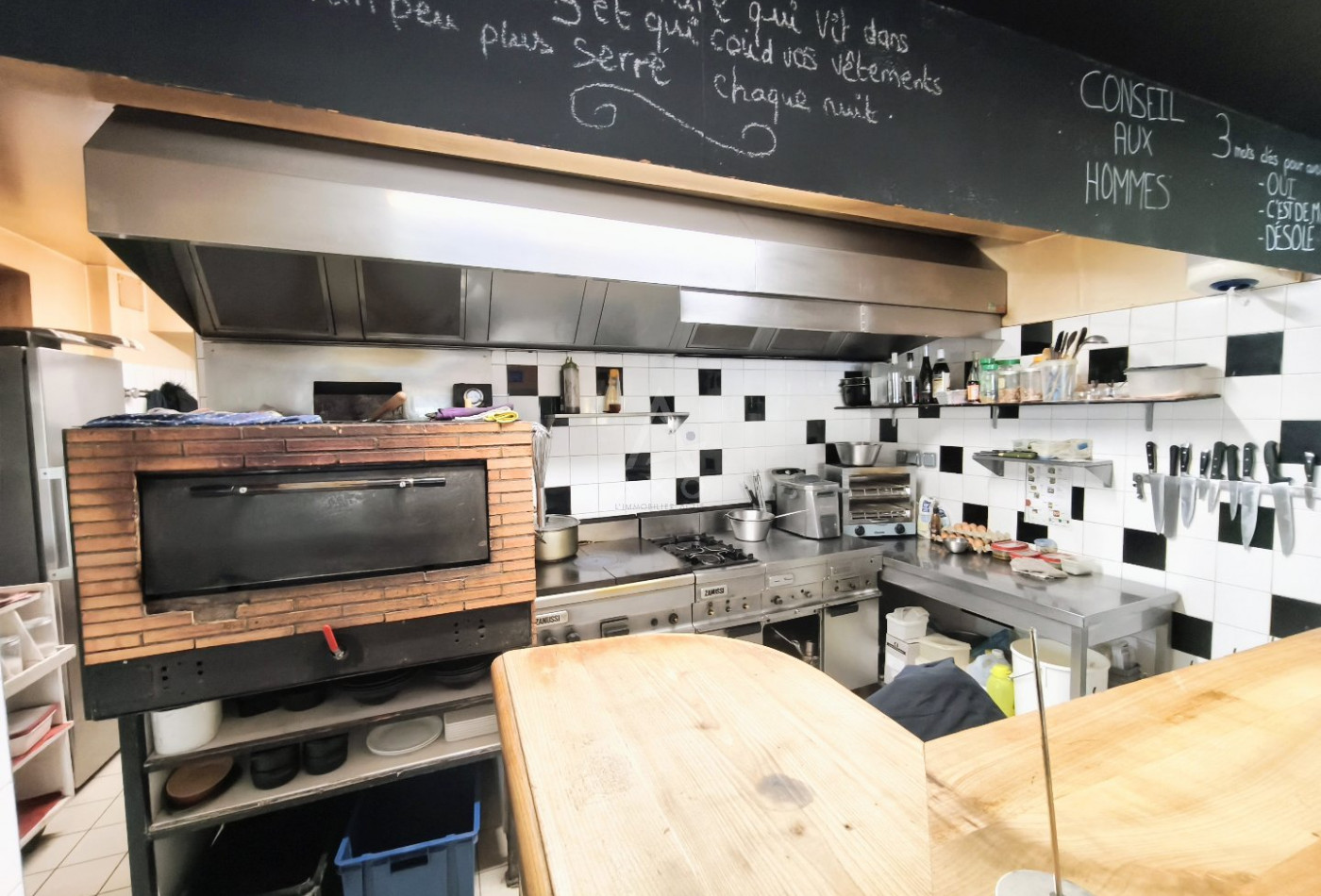 vente Pizzeria Les Herbiers - Photo 6