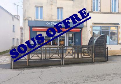 vente Pizzeria Les Herbiers