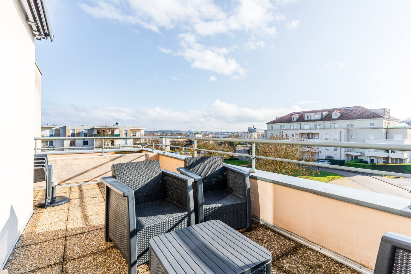 vente Appartement rénové Metz - Photo 2