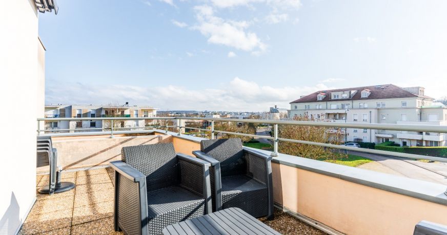 vente Appartement rénové Metz