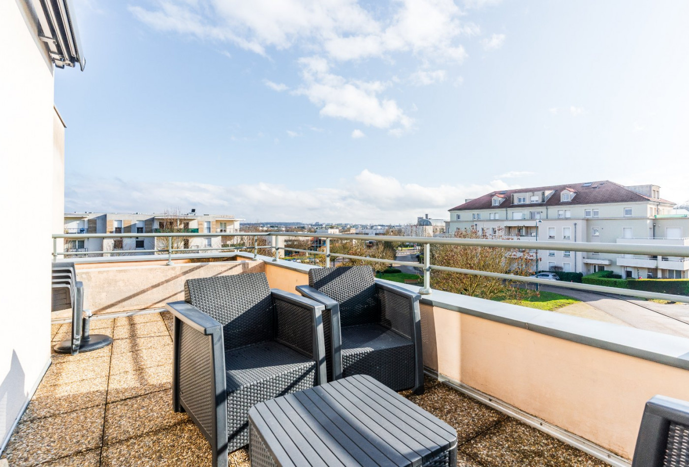 vente Appartement rénové Metz - Photo 2