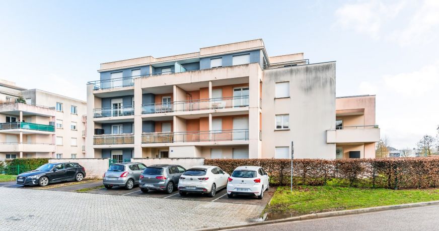 vente Appartement rénové Metz