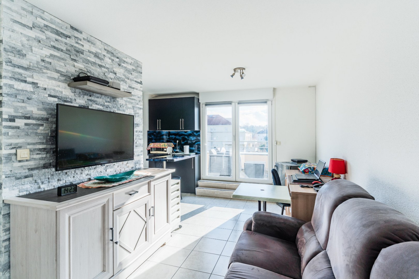 vente Appartement rénové Metz - Photo 1